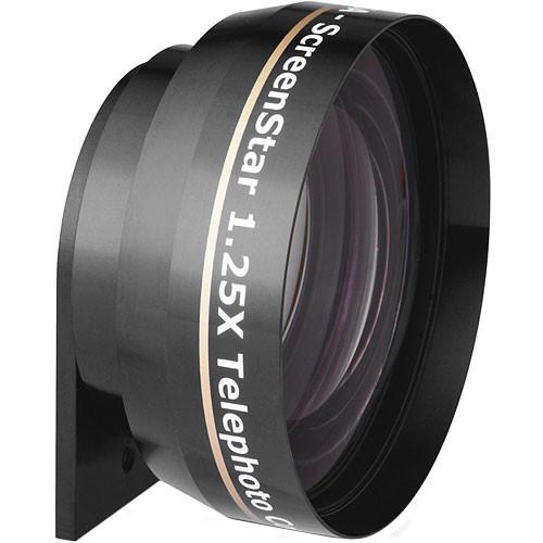 Navitar 1.25X Mini ScreenStar Telephoto Conversion Lens SSC125