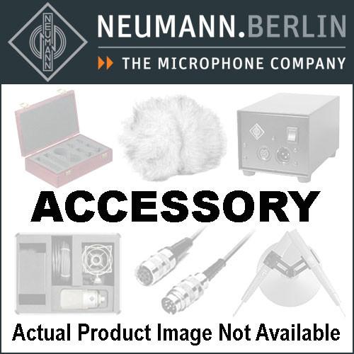 Neumann Aluminum Microphone Briefcase MIC BRIEFCASE