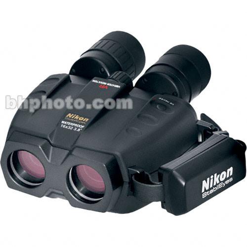 Nikon 16x32 StabilEyes VR Image Stabilized Binocular 8214, Nikon, 16x32, StabilEyes, VR, Image, Stabilized, Binocular, 8214,