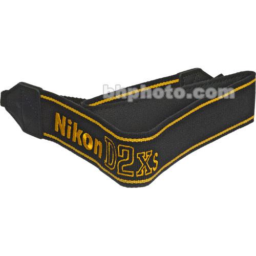 Nikon AN-D2Xs Replacement Neck Strap for D2Xs DSLR 25346