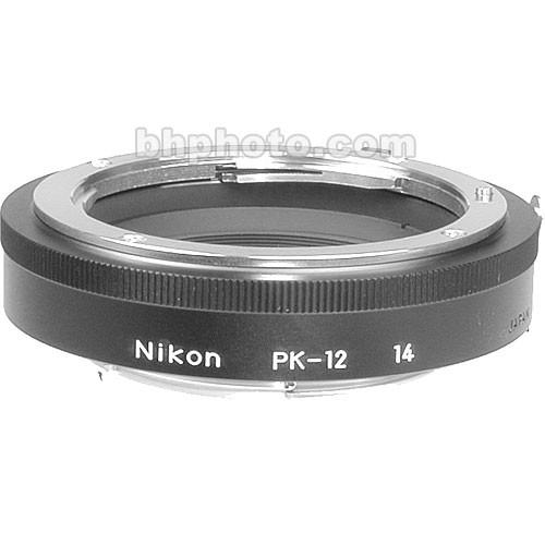 Nikon  PK-12 Extension Tube 2652, Nikon, PK-12, Extension, Tube, 2652, Video