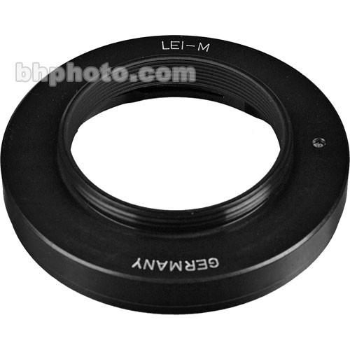 Novoflex Leica M to 39mm Leica Adapter for 35mm Lens LEI-M