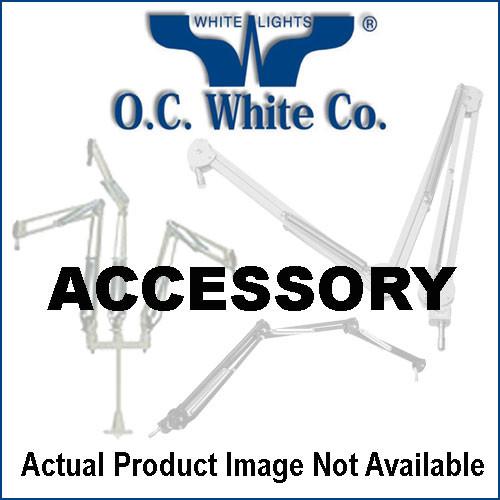 O.C. White  Microphone Arm Cap 13080-2