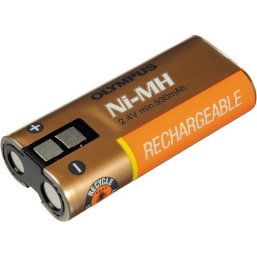 Olympus BR-403 Rechargeable Ni-MH Battery Pack (930mAh) 147425, Olympus, BR-403, Rechargeable, Ni-MH, Battery, Pack, 930mAh, 147425