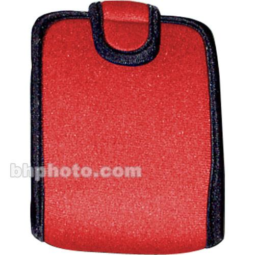 OP/TECH USA Snappeez Soft Pouch, Medium (Red) 7302124