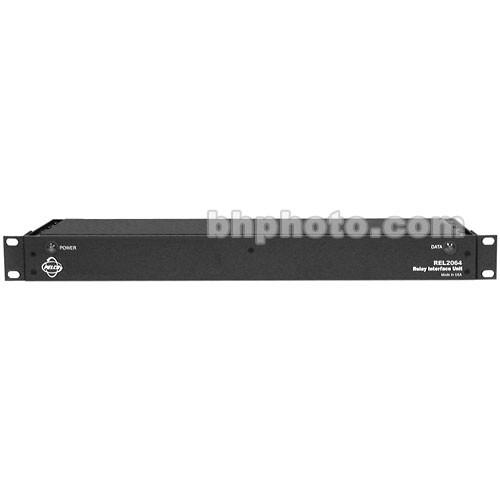 Pelco REL2064 64-Contact Relay Interface Unit - 100-240 REL2064, Pelco, REL2064, 64-Contact, Relay, Interface, Unit, 100-240, REL2064