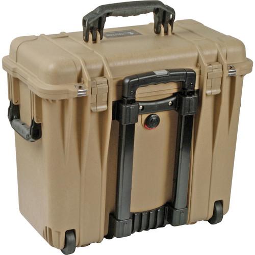 Pelican 1440NF Top Loader Case (Desert Tan) 1440-001-190, Pelican, 1440NF, Top, Loader, Case, Desert, Tan, 1440-001-190,