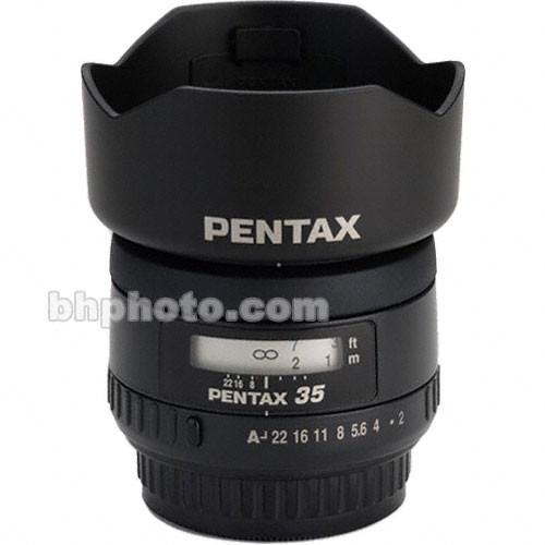 Pentax Wide Angle 35mm f/2.0 SMCP-FA AL Autofocus Lens 22190, Pentax, Wide, Angle, 35mm, f/2.0, SMCP-FA, AL, Autofocus, Lens, 22190,