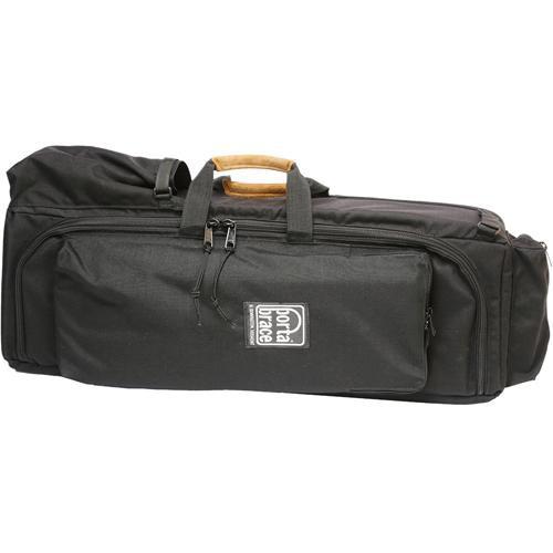 Porta Brace LP-B3 Light Pack Case, Medium (Black) LPB-3