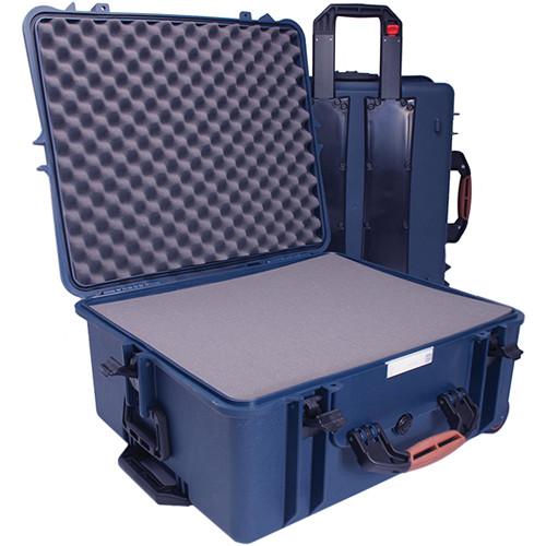 Porta Brace PB-2750F Hard Case with Foam Interior (Blue), Porta, Brace, PB-2750F, Hard, Case, with, Foam, Interior, Blue,