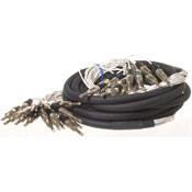Pro Co Sound Analog Harness Cable 16x 1/4
