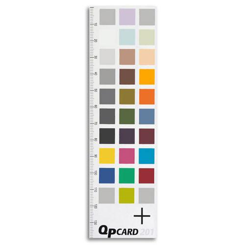 QP Card QP Color Correction Card (2 Cards) GQP201
