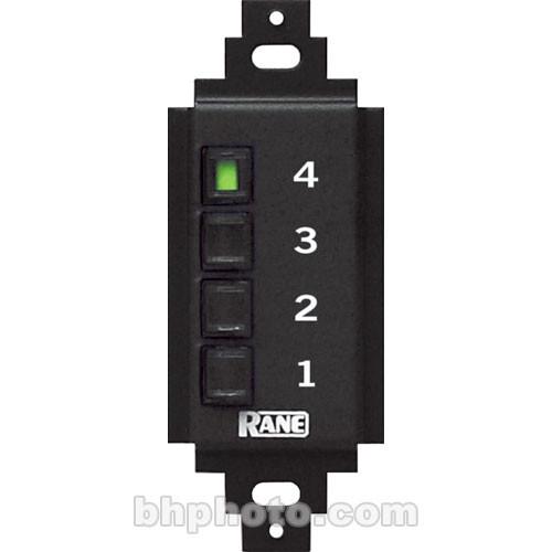 Rane LRS-4 - Level Recall Switch for CP-52, CP-64, DA-26, LRS 4, Rane, LRS-4, Level, Recall, Switch, CP-52, CP-64, DA-26, LRS, 4