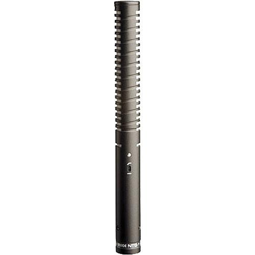 Rode NTG1 - Shotgun Condenser Microphone Basic Kit