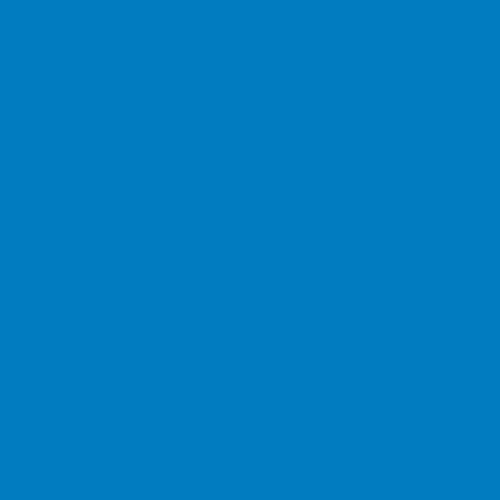 Rosco #68 Sky Blue Fluorescent Sleeve T12 110084014812-68
