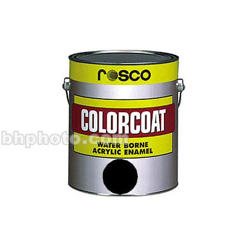 Rosco ColorCoat Paint - Black - 1 Qt. 150056340032, Rosco, ColorCoat, Paint, Black, 1, Qt., 150056340032,