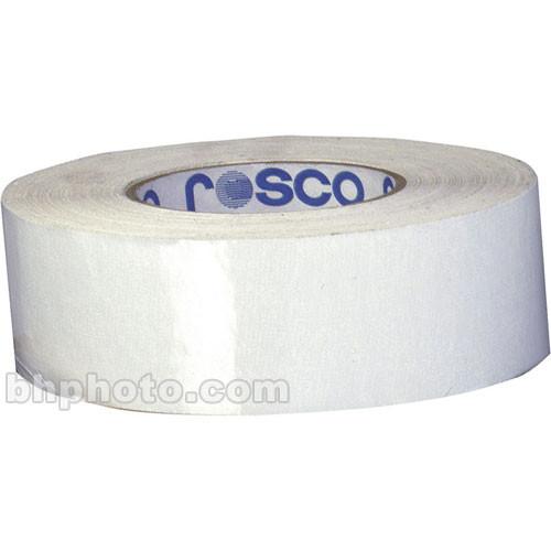 Rosco  Floor Tape - White Vinyl 851050154833