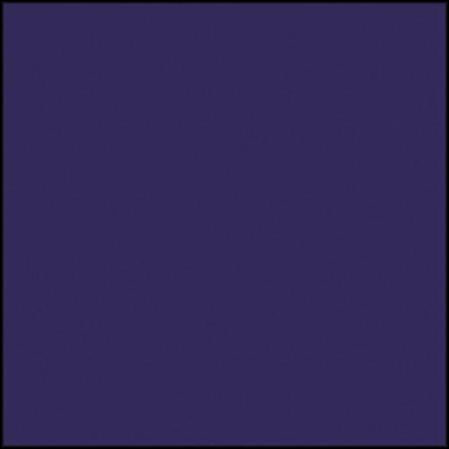 Rosco Permacolor - Deep Purple - 5-1/4