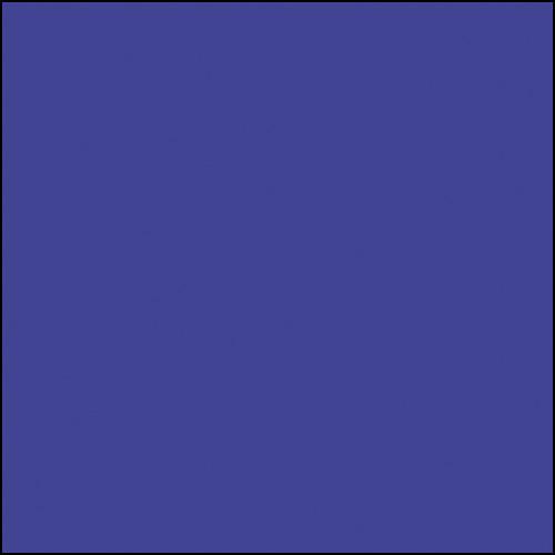Rosco Permacolor - Primary Blue - 2x2