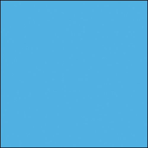 Rosco Permacolor - Sea Blue - 2x2