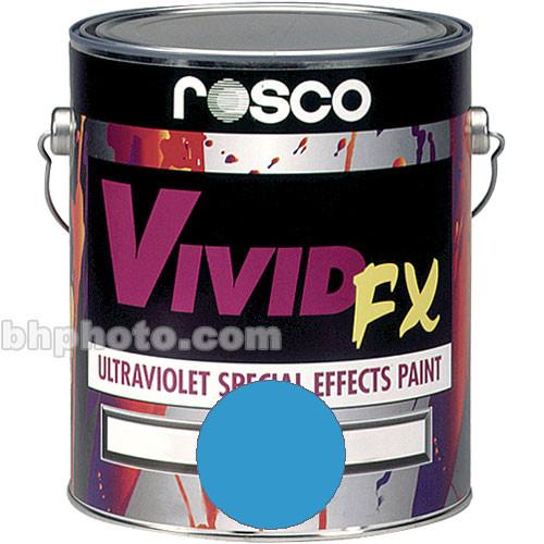 Rosco  Vivid FX Paint - Aquamarine 150062600128, Rosco, Vivid, FX, Paint, Aquamarine, 150062600128, Video