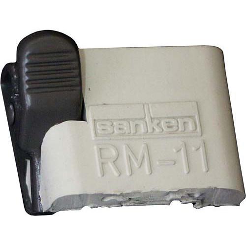 Sanken  Rubber Microphone Mount 10-Pack RM-11C, Sanken, Rubber, Microphone, Mount, 10-Pack, RM-11C, Video