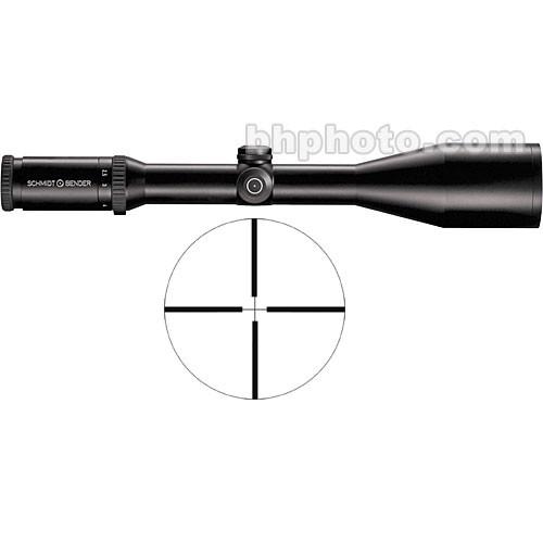 Schmidt & Bender 2.5-10x56 Classic Riflescope with #8 942882