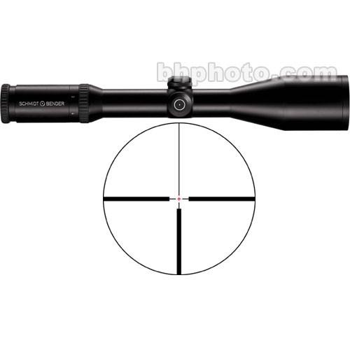Schmidt & Bender 2.5-10x56 Classic Riflescope with L7 942L7