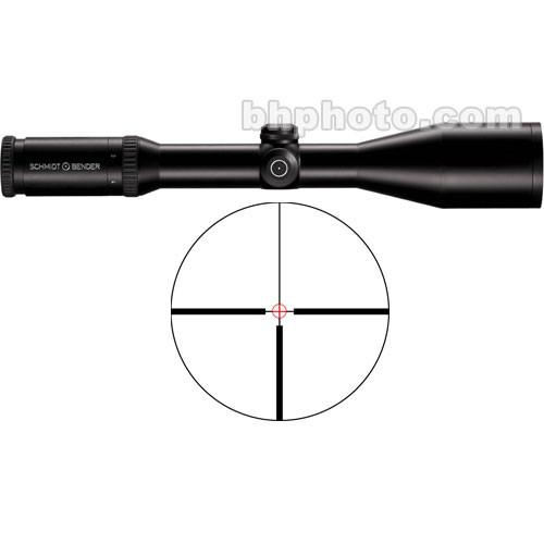 Schmidt & Bender 2.5-10x56 Classic Riflescope with L9 942L9
