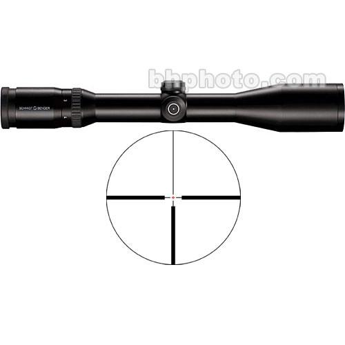 Schmidt & Bender 3-12x42 Classic Riflescope 945L7
