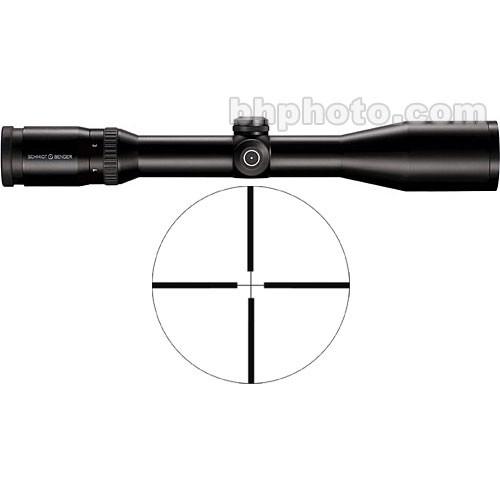 Schmidt & Bender 3-12x42 Classic Riflescope with #8 945882