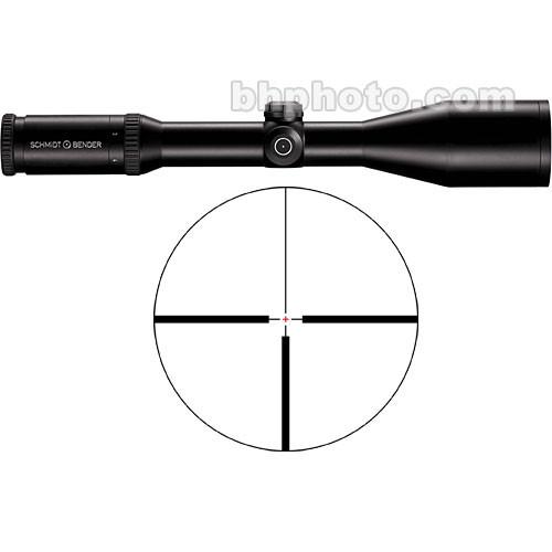 Schmidt & Bender 3-12x50 Classic Riflescope 944L7