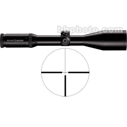 Schmidt & Bender 3-12x50 Classic Riflescope with #7 944872