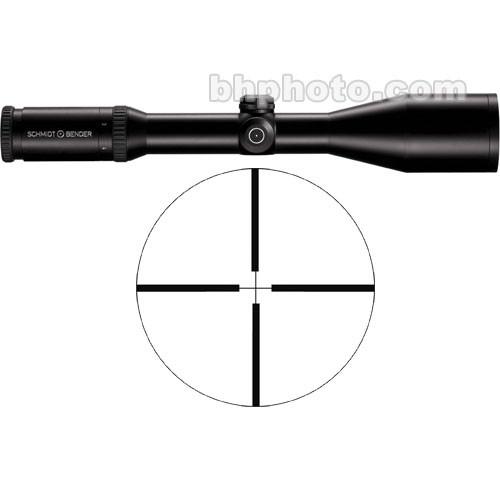 Schmidt & Bender 3-12x50 Classic Riflescope with #8 944882, Schmidt, Bender, 3-12x50, Classic, Riflescope, with, #8, 944882,