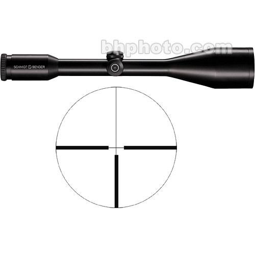 Schmidt & Bender 8x56 Classic Riflescope with #7 Reticle 933670