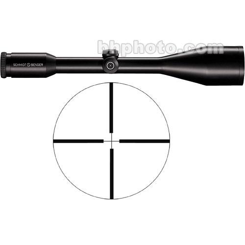 Schmidt & Bender 8x56 Classic Riflescope with #8 Reticle 933680