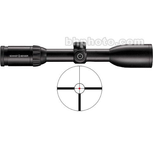 Schmidt & Bender Zenith 1.5-6x42 Riflescope 941/9FDZ