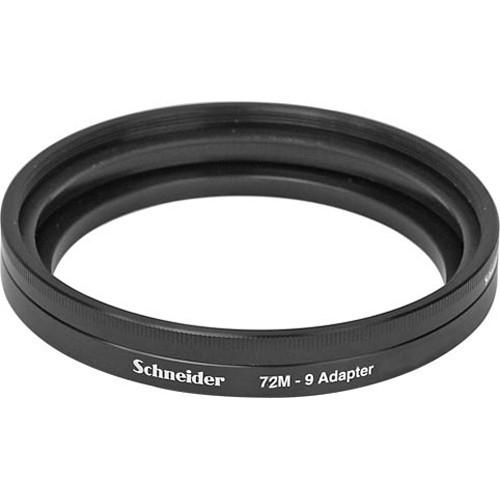 Schneider  72mm-Series 9 Adapter Ring 68-247209, Schneider, 72mm-Series, 9, Adapter, Ring, 68-247209, Video
