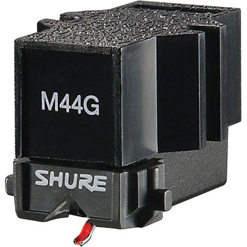 Shure M44G Competition and Mix Turntable Cartridge M44G, Shure, M44G, Competition, Mix, Turntable, Cartridge, M44G,