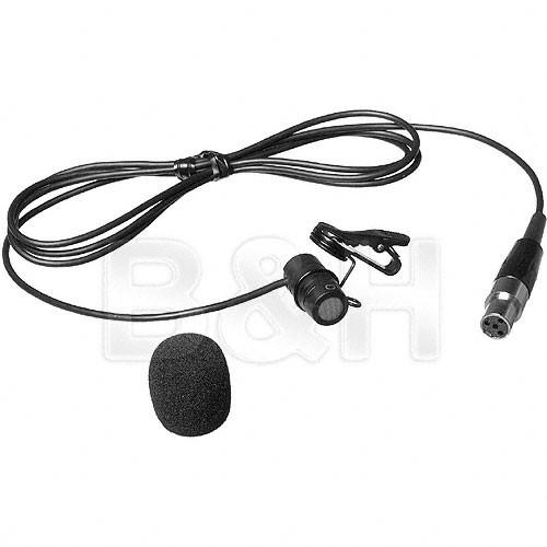 Shure  WL185 Cardioid Lavalier Microphone WL185, Shure, WL185, Cardioid, Lavalier, Microphone, WL185, Video