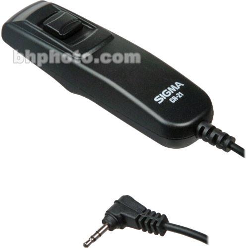 Sigma  CR-21 Cable Release Switch AR5000, Sigma, CR-21, Cable, Release, Switch, AR5000, Video