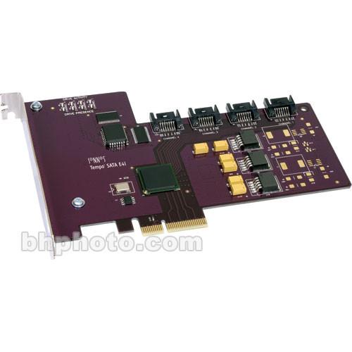 Sonnet Tempo SATA E4I SATA Host Adapter for PCI TSATAII-E4I