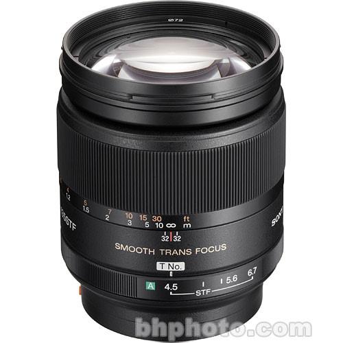 Sony  135mm f/2.8 Manual Focus Lens SAL135F28