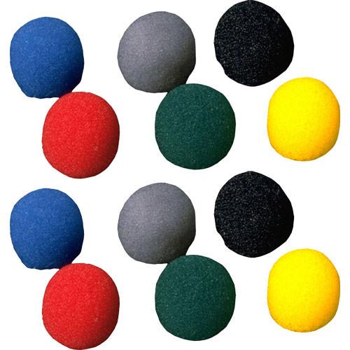 Sony ADC77 - Set of 12 Color Windscreen Kit ADC77, Sony, ADC77, Set, of, 12, Color, Windscreen, Kit, ADC77,