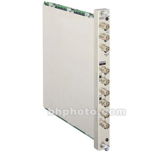 Sony BKM62HS Input Module for BVM-A Monitors BKM-62HS, Sony, BKM62HS, Input, Module, BVM-A, Monitors, BKM-62HS,