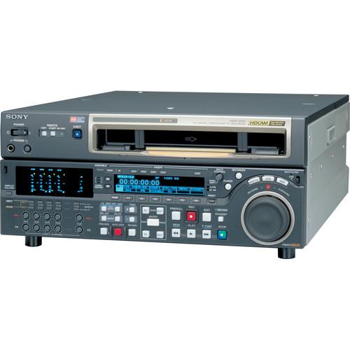 Sony  HDWM2000/20 HDCAM Studio VTR HDWM2000/20