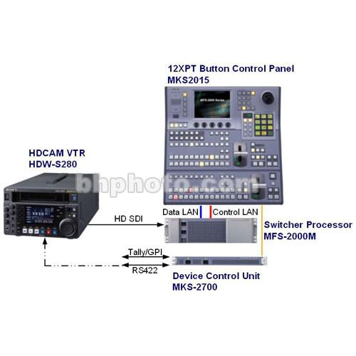 Sony  MKS2700 Device Controller MKS2700