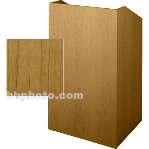 Sound-Craft Systems Floor Lectern (Natural Cherry) SCV27Y