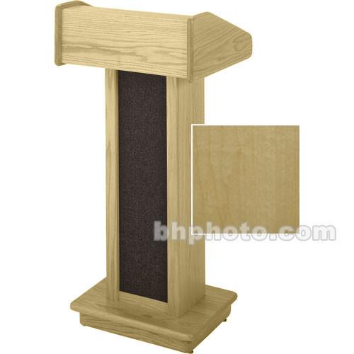 Sound-Craft Systems Floor Lectern (Natural Maple) LCX