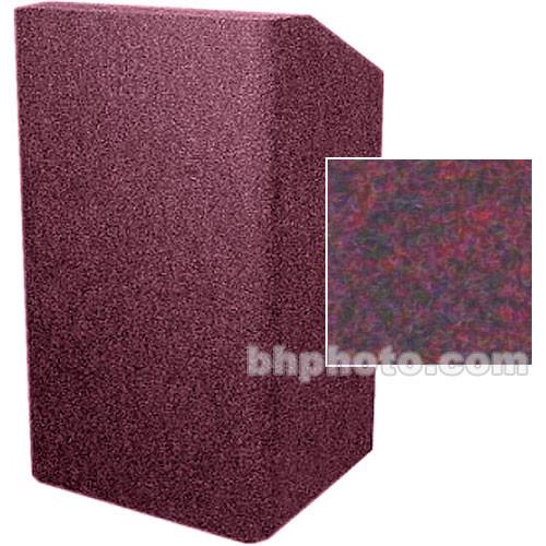 Sound-Craft Systems Floor Lectern Rounded Corners (Brick) RCC36B
